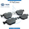 Front BRAKE Pad, 8DB 355.008-281 for BMW 5 Series E38 (1995-2001) models, Part Number H-34116761252